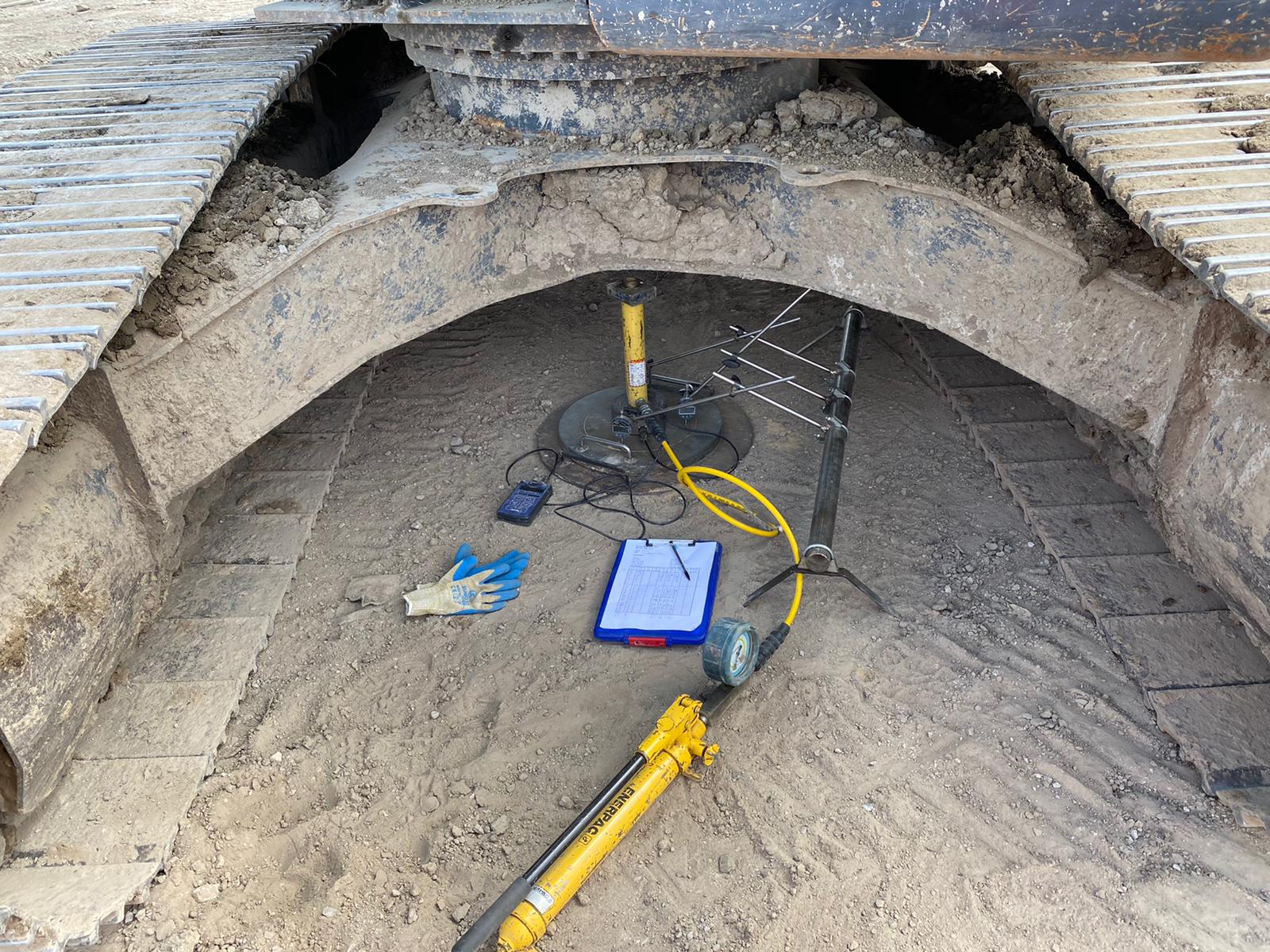Plate Load Testing