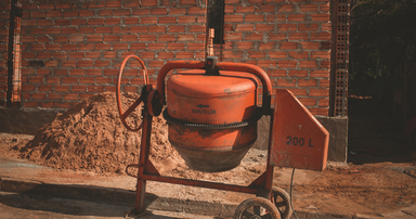 soil mixing