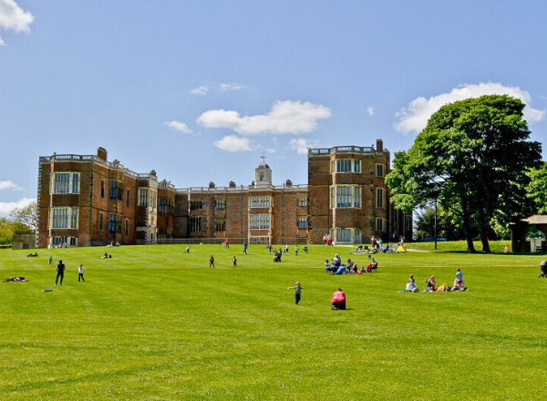 Phase I Environmental Desk Study at Temple Newsam Park