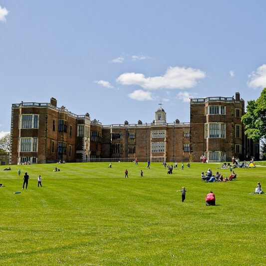 Phase I Environmental Desk Study at Temple Newsam Park