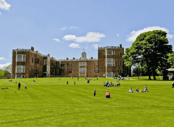Phase I Environmental Desk Study at Temple Newsam Park