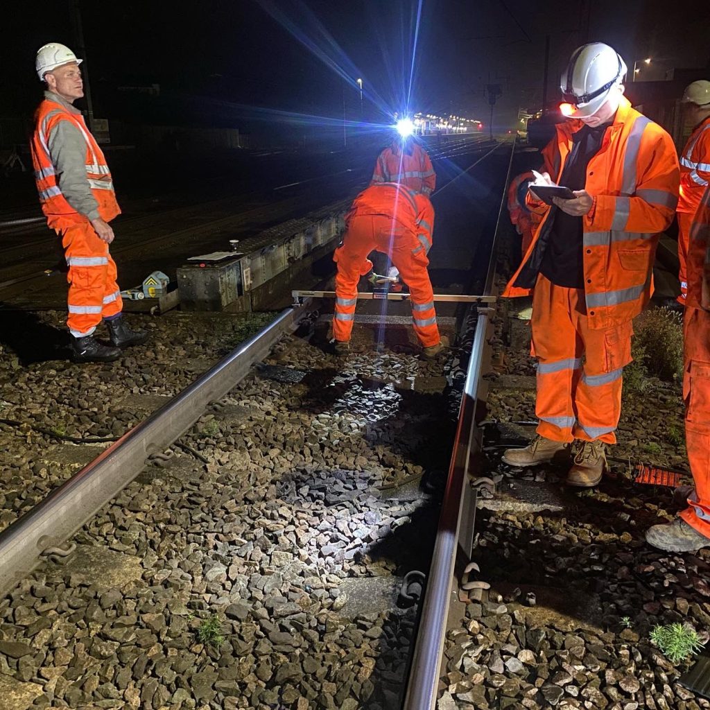 Ground Investigation at Malvern Rail Link
