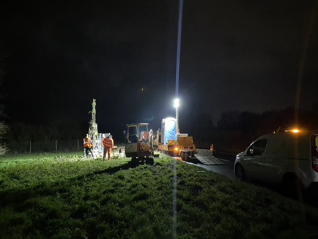 Horizontal Directional Drilling