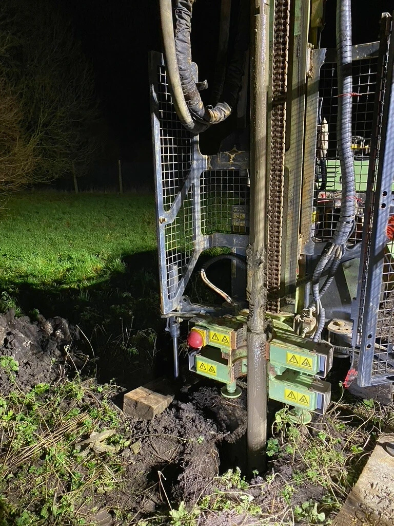 Horizontal Directional Drilling