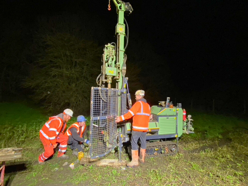 Horizontal Directional Drilling