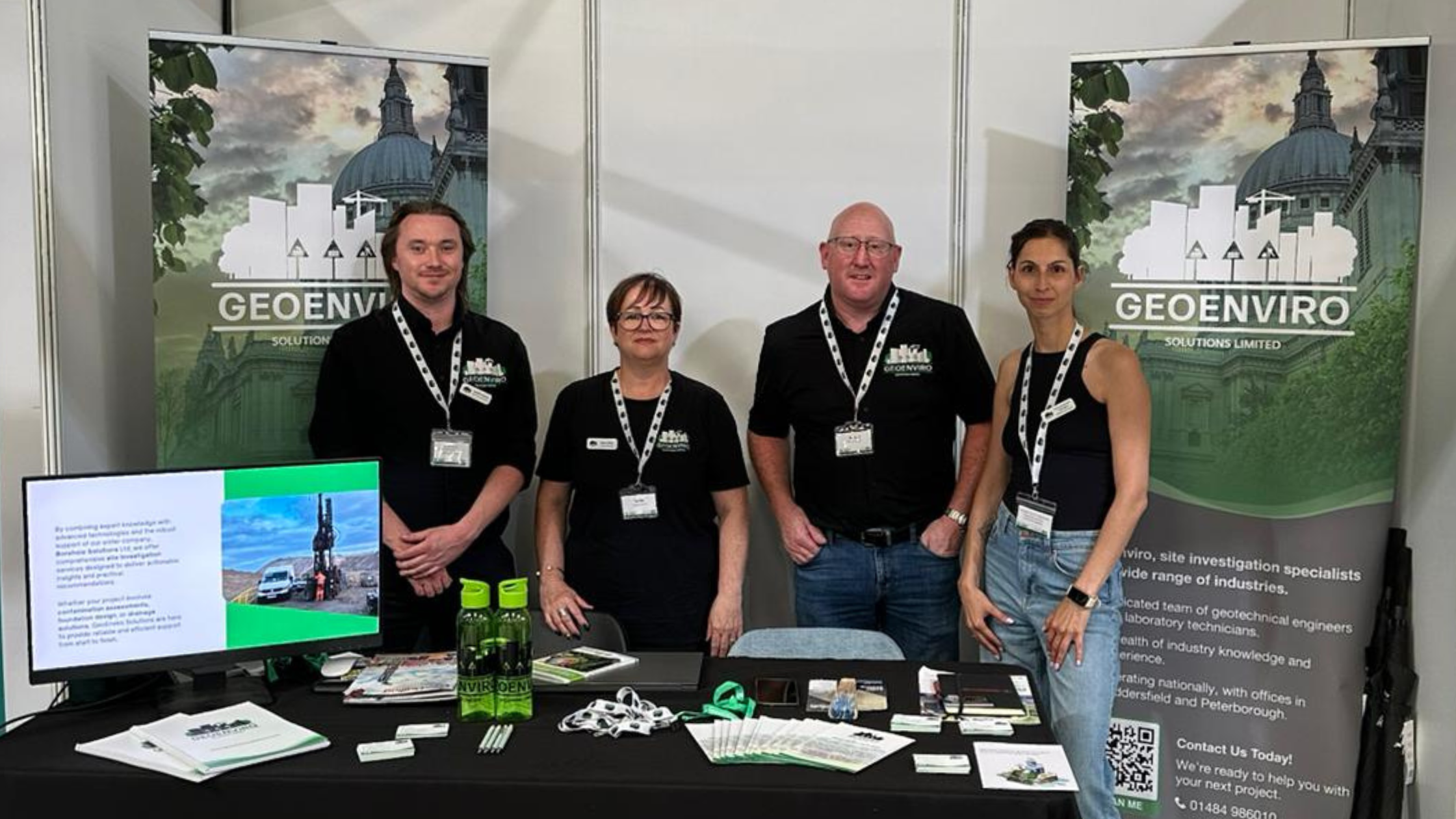 Driving Innovation and Collaboration at Geotechnica
