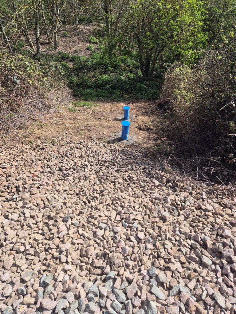 Railway ground investigation