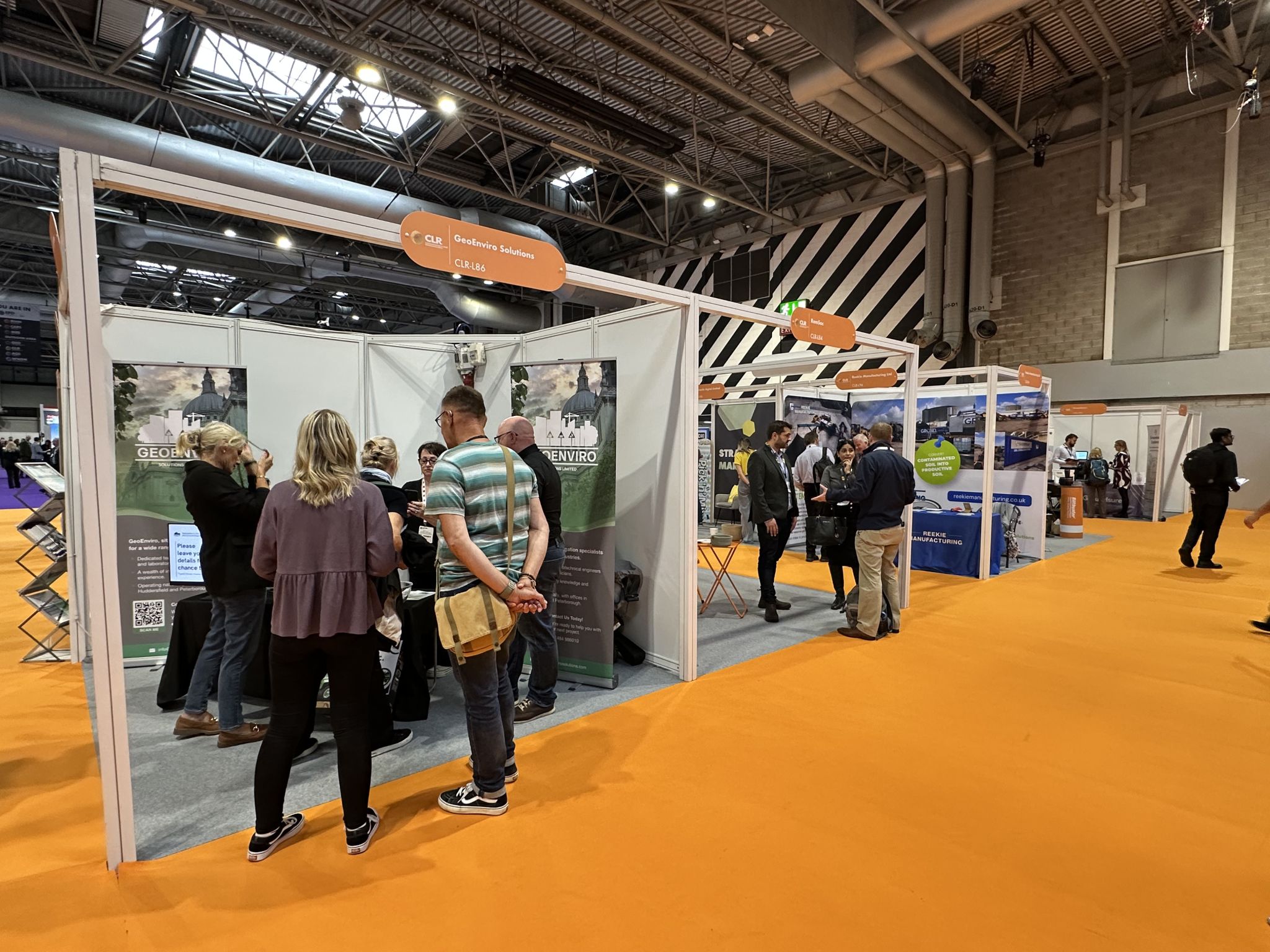 Contaminated Land and Remediation Expo 2025