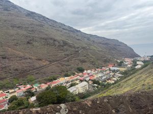 Ground Investigation and Earthworks Specification for a New Prison Development on St Helena