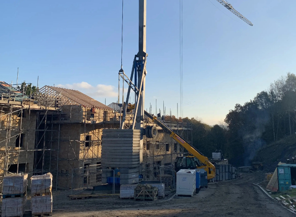 Ground Investigation & Foundation Design for Home Builders